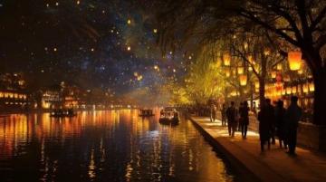 不要去國外，去福建霞浦這個浪漫漁村吧～|||如果春節不知道去那玩