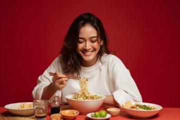 網紅美食一條街，放假必去的金榜牛奶甜品專家