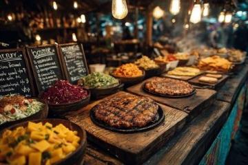 民以食為天，為了一口好吃的，你曾做過那些看起來非常不可思議的事！