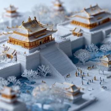 揭秘東北的趣味冷知識：冰雪藝術、方言魅力與美食風情