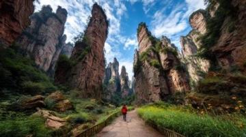 天水麥積山石窟國家5A景區(qū)概覽及旅游指南