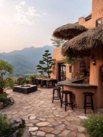 在黃山住了兩天,嘗試了新鮮而又便利的餐飲體驗