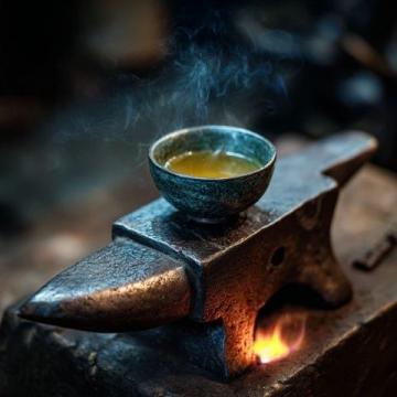 巖茶為什么要焙火?不同烘焙方式的影響解析
