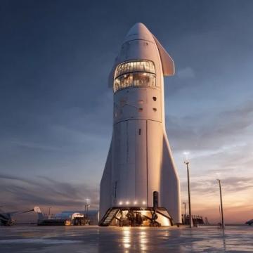 SpaceX遷總部建星際基地城：馬斯克新紀元的賭注或監管焦點？