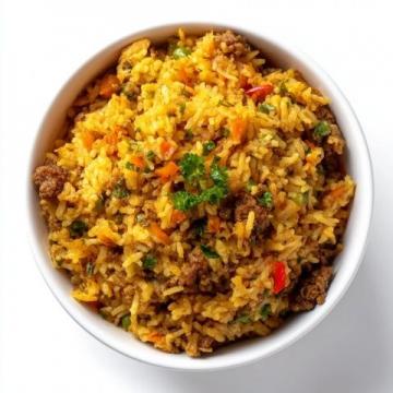 快手版臘腸土豆燜飯（簡單易做）