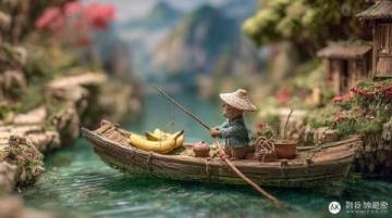 廈門驚現(xiàn)閩菜版清明上河圖