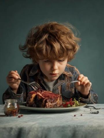 媽媽回家問(wèn)兒子想吃什么,沒想到看到這一幕后氣得大喊“滾!