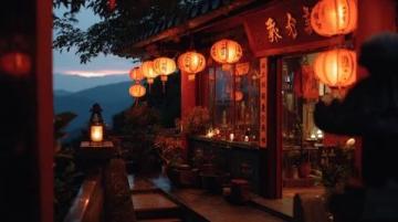 夕陽下的匆匆一瞥：廣西靖西鵝泉景區(qū)之旅