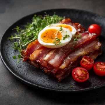 揭秘培根的魅力:科學(xué)香味成就經(jīng)典美味