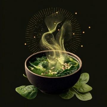 谷雨養生湯:老中醫女婿秘方,祛濕又養身