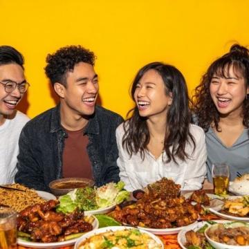 非洲人喜愛中國的哪些美食？