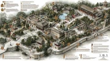 北京最新潮流地圖，吃喝玩樂(lè)必看！