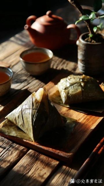 新手友好的包粽子方法詳解