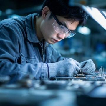 機電工程設備維護保養：第243期探討晶體管的開關作用與工作狀態分析