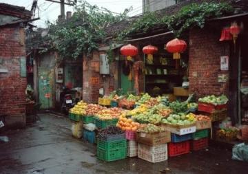 水城區(qū)雙水街道整治“馬路市場(chǎng)