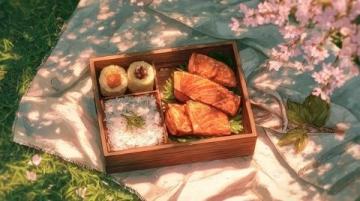 **把"自然盲盒"裝進餐籃!解鎖野餐高能吃法,清爽一夏**