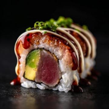 蛋糕卷新吃法！香蔥火腿卷，簡單幾步get同款美味~