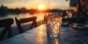 炎炎夏日,清涼解暑