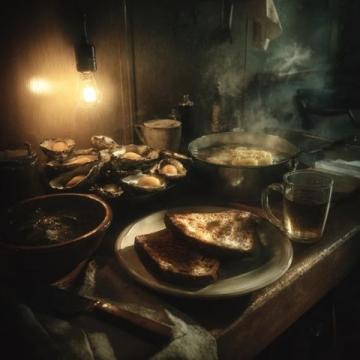冬至美食：品味各地的傳統與溫情