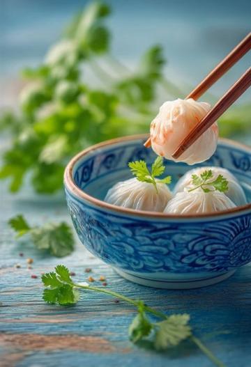春天里的刀魚餛飩：舌尖上的江南味道