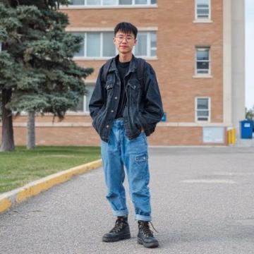 立冬第二天打卡魚子溪，今天是我們老年攝影愛好者的外課，咱們60