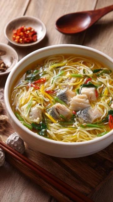 貴州殯儀館米粉：神秘食府里的獨特風味揭秘