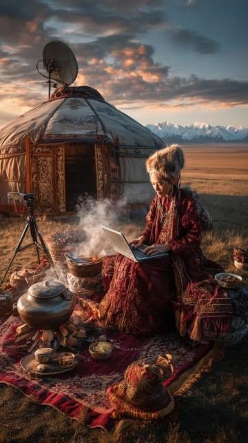 太陽因紐特人的一道“美食”,腌海雀,到腐爛再用嘴吸,這種臭味足以秒殺任何鯡魚罐頭。