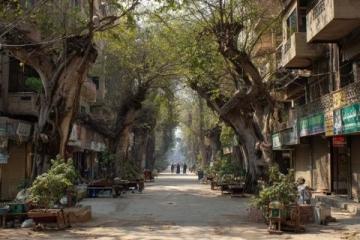 串城街新風采,我在這里等你來