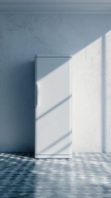 80后小伙家中的廚房神器：冰箱如何變身分子料理魔幻工場？