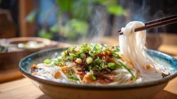 洪洞縣美食盤點:饸饹面、擦擦面等特色面食一網(wǎng)打盡