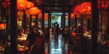 北京最值得去的10大浪漫餐廳錯(cuò)過就虧大了答應(yīng)我你一定要去