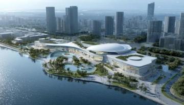 2025年冬日漫步深圳灣海上世界：城市與自然的完美交融