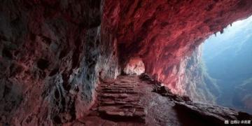 燕山地區化石洞探秘