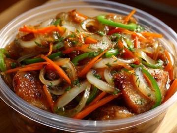 啵啵魚學習做法配方(美食啵啵魚)