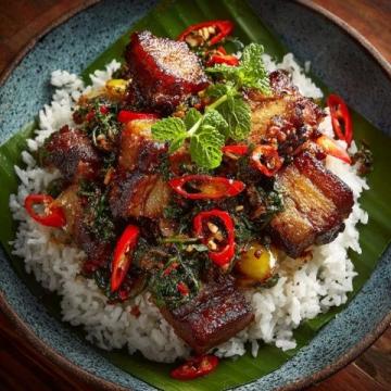 印尼美食:香料豐富、烹飪多樣、地域特色鮮明的獨特風味