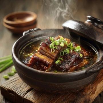 用冰糖還是白糖？紅燒肉的甜蜜選擇