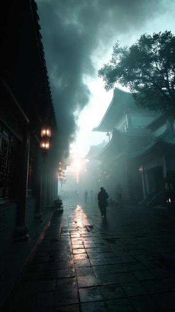 游埠古鎮｜最具人間煙火的江南早茶,四月，怎能不來趟煙雨江南呢