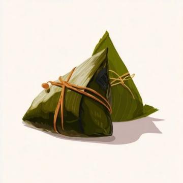 新手友好的包粽子方法詳解