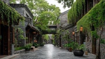 玉林市福綿:詩情畫意的棲息之地,美不勝收!