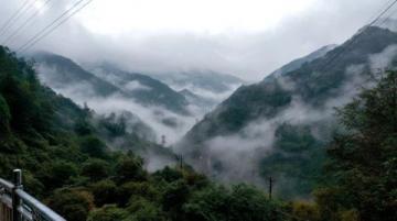 廣東梅州蕉嶺縣長潭旅游區：AAAA級景區等你來游