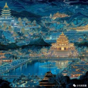 南寧新靚麗的夜間景點：平西夜市成為明星打卡目的地