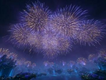中緬邊城：煙花綻放的異域夢境