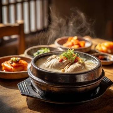 韓國游客大飽口福后深刻反思：美食盛宴中的節(jié)制之道