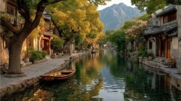 玉林市福綿:詩情畫意的棲息之地,美不勝收!