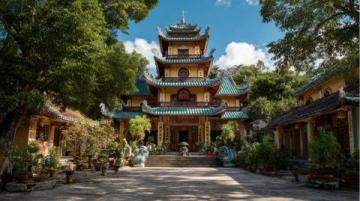 夜宿薊縣只為一睹獨樂寺風(fēng)采