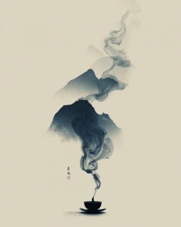 油鹽醬醋皆成韻，悅己越己盡是禪
