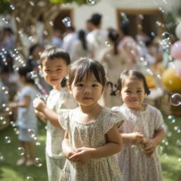 漢中市興漢新區(qū)第六幼兒園舉辦夏至主題教學(xué)活動豐富多彩