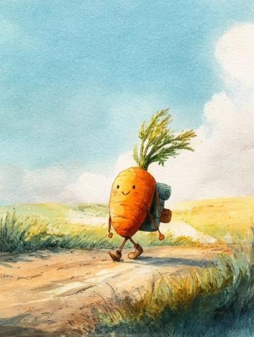 今晚立夏，你知道嗎？只剩下胡蘿卜和洋蔥了...