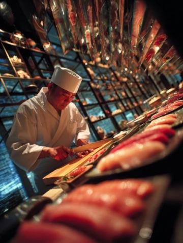 浦東神田四丁目上海日式美食盛宴，打卡必嘗的精致料理