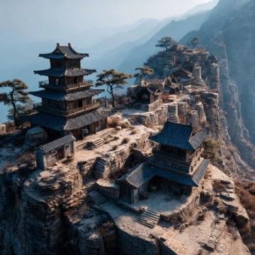 綿陽九皇山:完美的自然風光、豐富的人文體驗和特色美食
